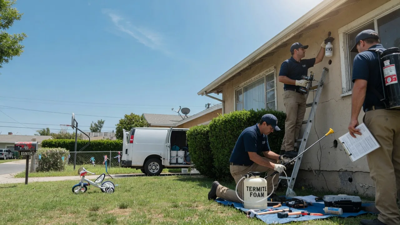 Emergency Pest Control in Alamogordo, NM near me